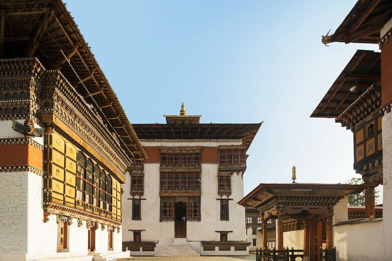 Hotel Le Meridien Thimphu
