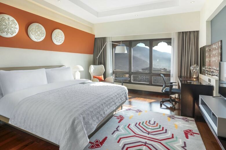 Hotel Le Meridien Thimphu