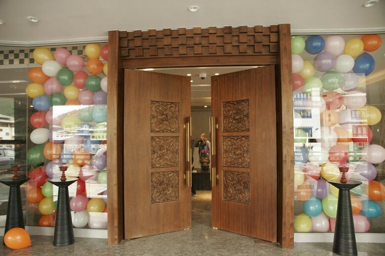 Hotel Le Meridien Thimphu