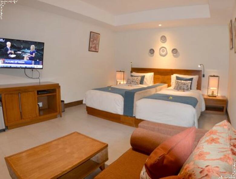 Apartamento Rama Garden Hotel