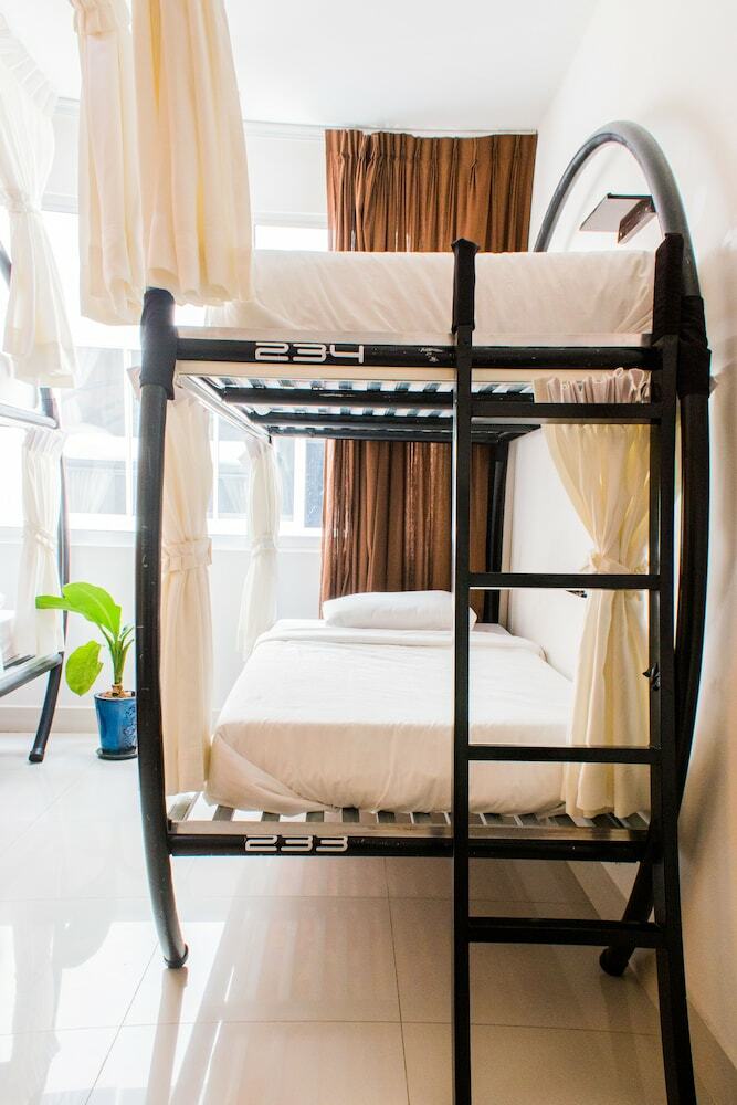 Hostal Sla Boutique Hostel