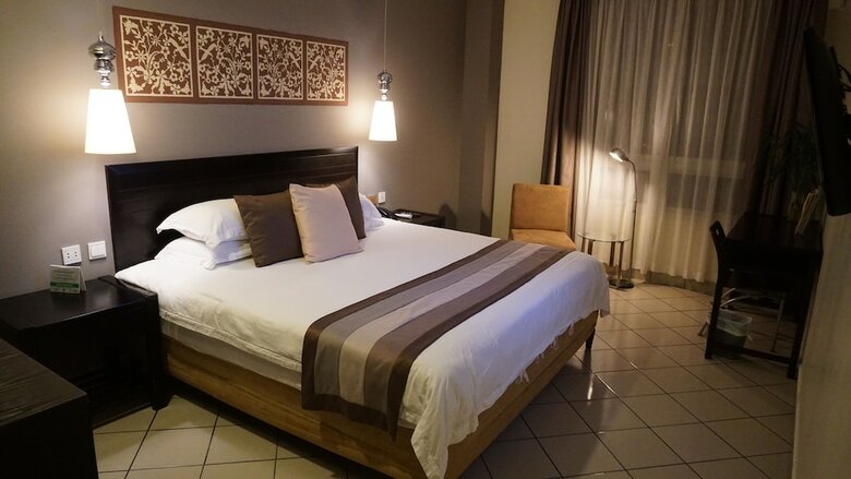Hotel Las Cascadas