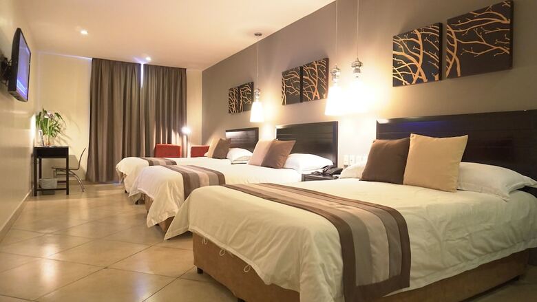 Hotel Las Cascadas