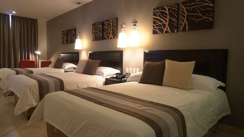 Hotel Las Cascadas