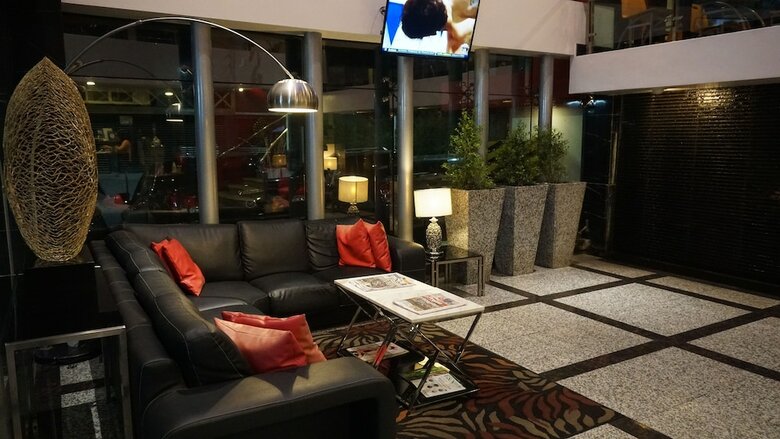 Hotel Las Cascadas