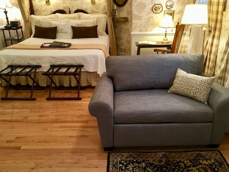 Abbington Green Bed & Breakfast Inn