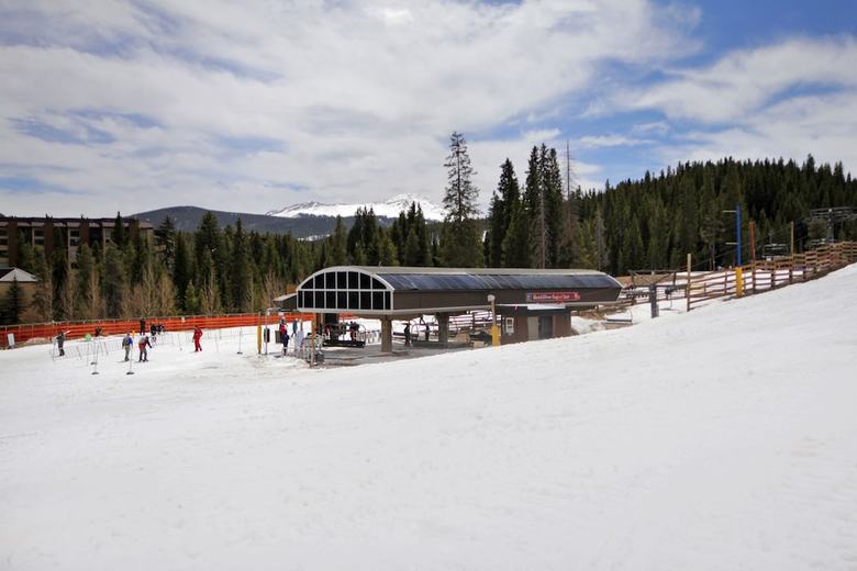 Apartamento Trails End Condominiums By Great Western Lodging