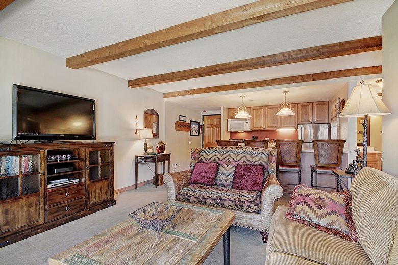 Apartamento Trails End Condominiums By Great Western Lodging