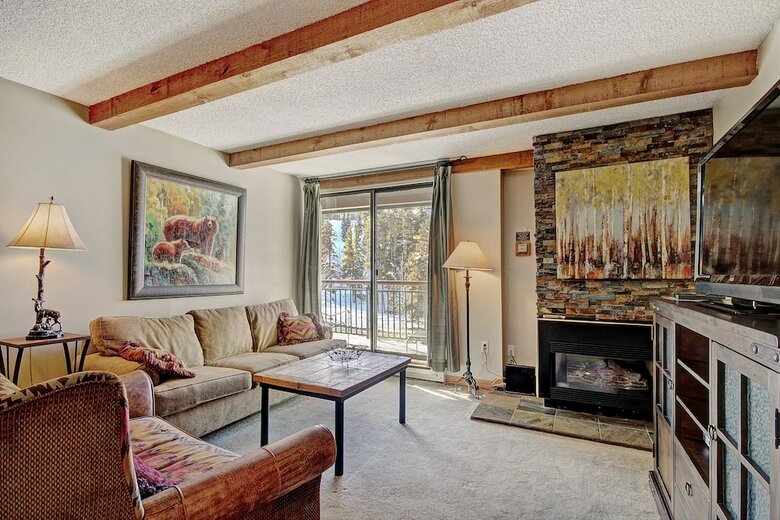 Apartamento Trails End Condominiums By Great Western Lodging
