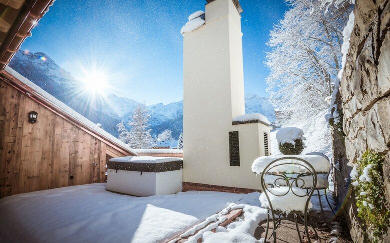 Art Boutique Hotel Beau Sejour
