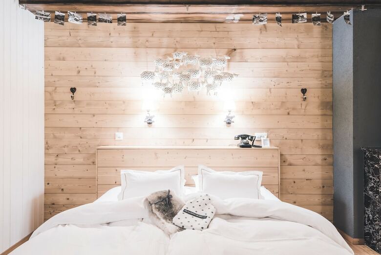 Art Boutique Hotel Beau Sejour
