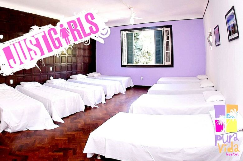 Hostal Pura Vida Hostel