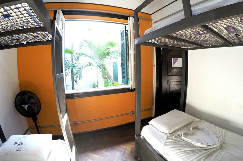 Hostal Pura Vida Hostel