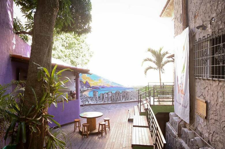 Hostal Pura Vida Hostel