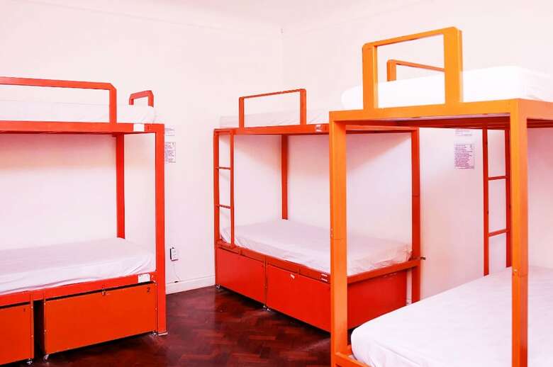 Hostal Pura Vida Hostel