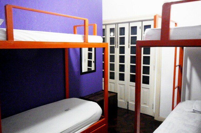 Hostal Pura Vida Hostel