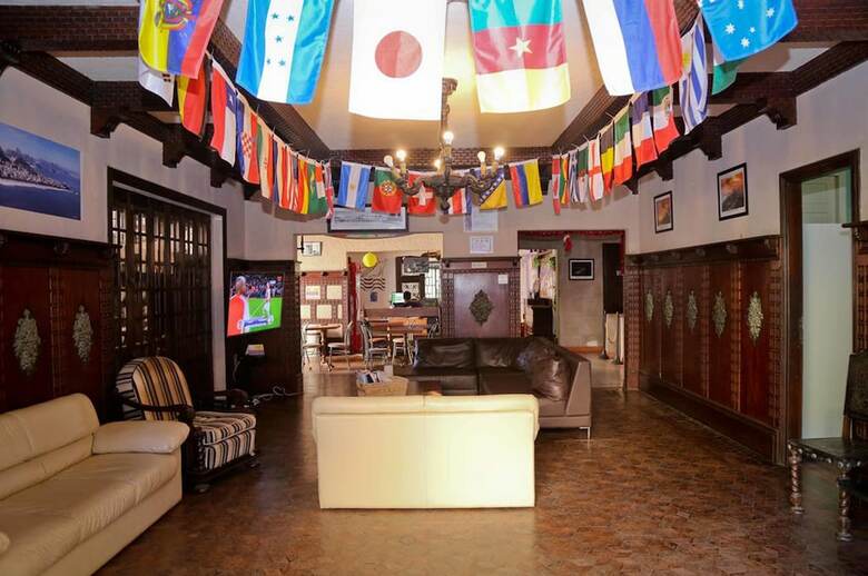 Hostal Pura Vida Hostel