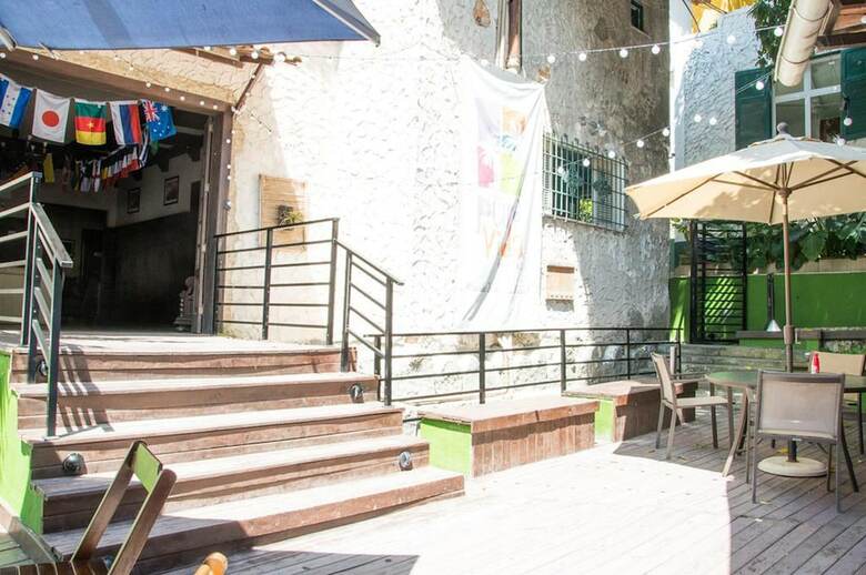 Hostal Pura Vida Hostel