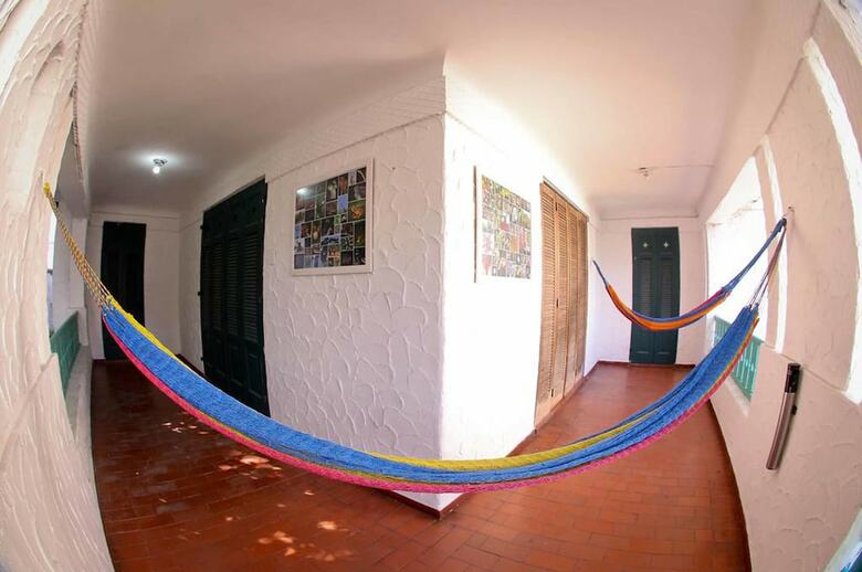 Hostal Pura Vida Hostel