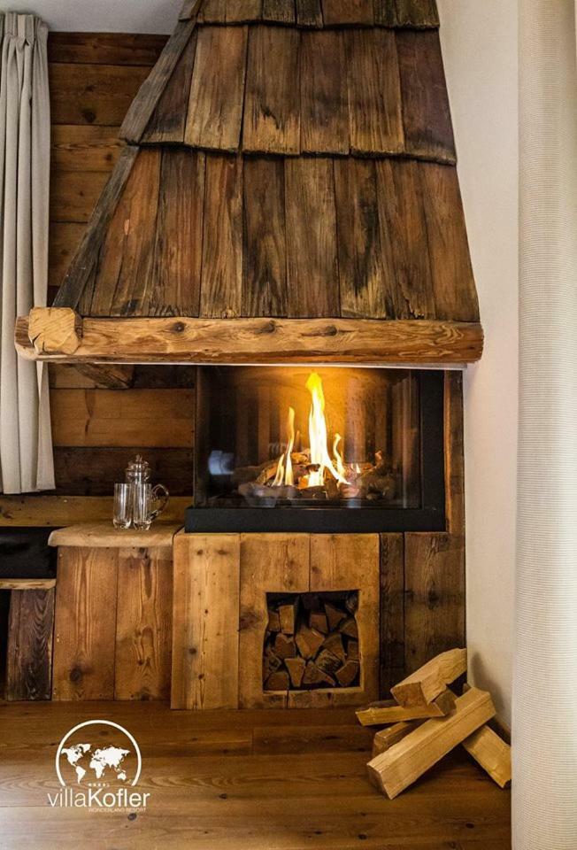 Hotel Villa Kofler Wonderland Resort