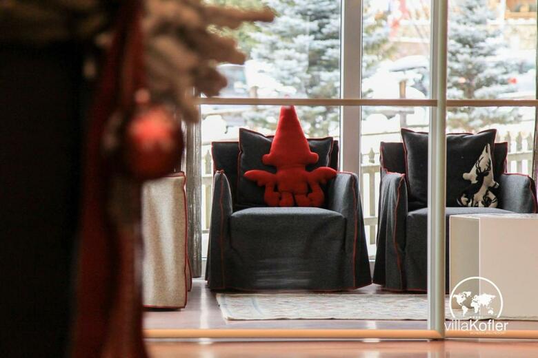 Hotel Villa Kofler Wonderland Resort