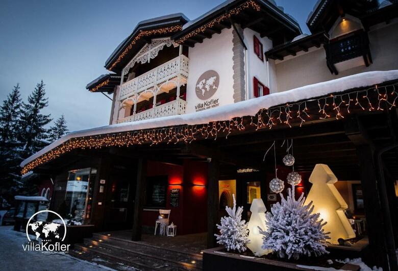 Hotel Villa Kofler Wonderland Resort