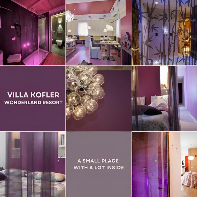 Hotel Villa Kofler Wonderland Resort