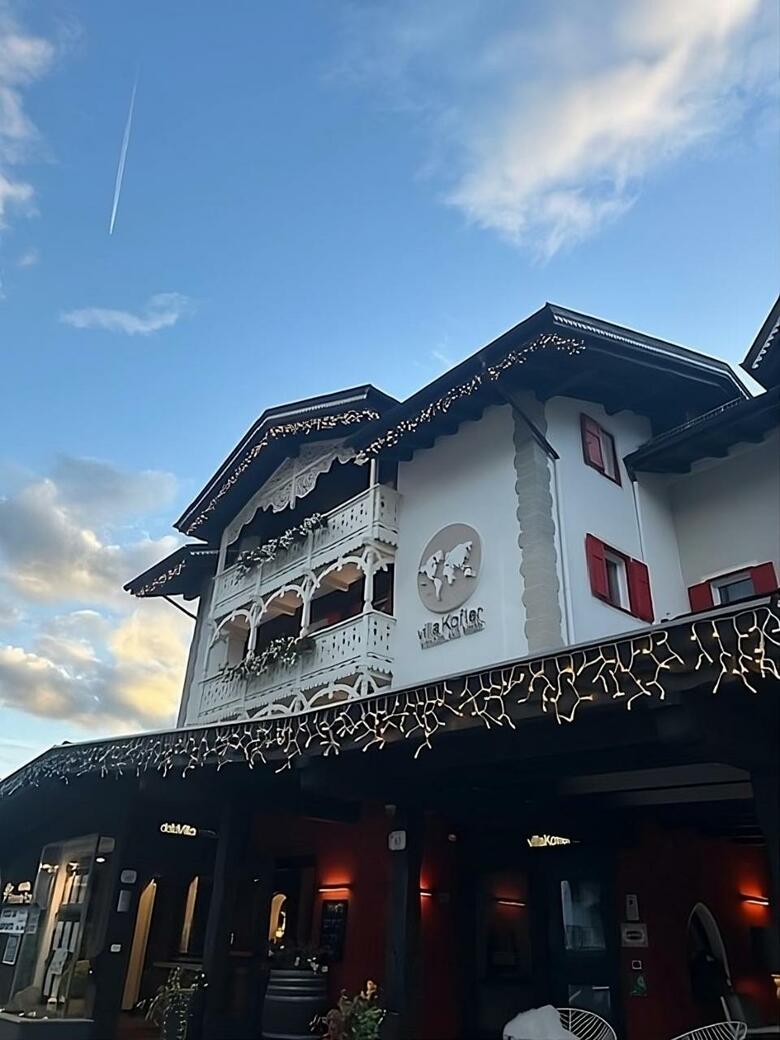 Hotel Villa Kofler Wonderland Resort