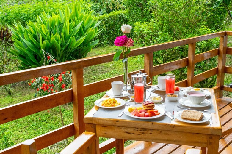 Posada Las Terrazas de Dana Boutique Lodge