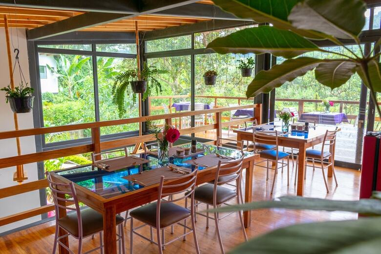 Posada Las Terrazas de Dana Boutique Lodge