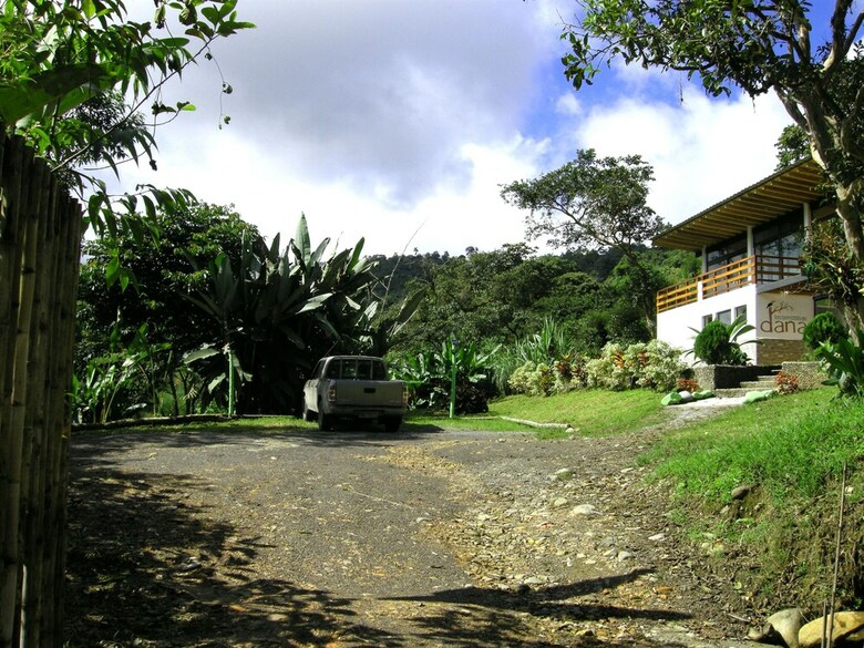 Posada Las Terrazas de Dana Boutique Lodge