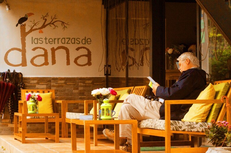 Posada Las Terrazas de Dana Boutique Lodge