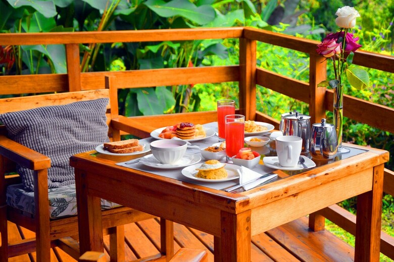 Posada Las Terrazas de Dana Boutique Lodge