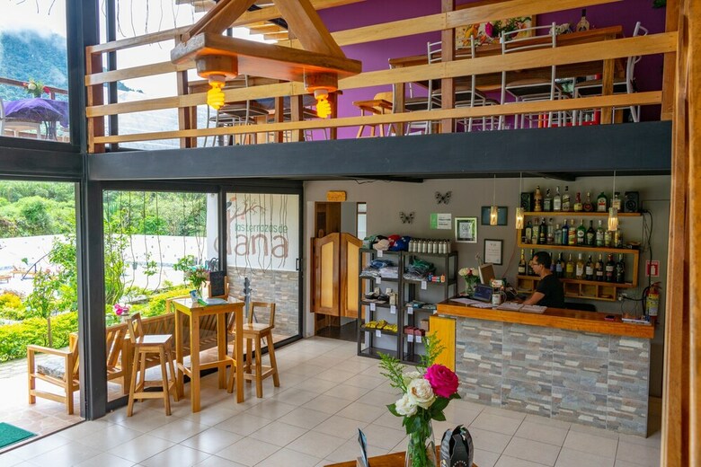 Posada Las Terrazas de Dana Boutique Lodge