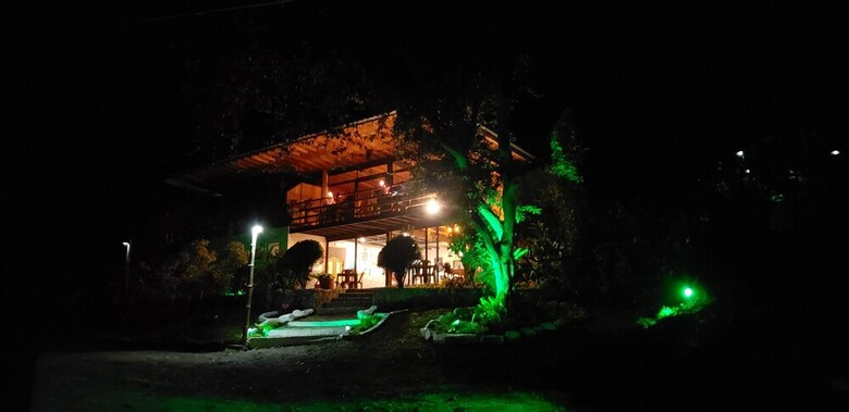 Posada Las Terrazas de Dana Boutique Lodge