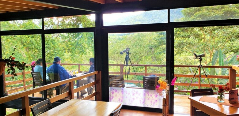 Posada Las Terrazas de Dana Boutique Lodge