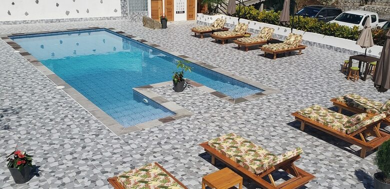 Posada Las Terrazas de Dana Boutique Lodge
