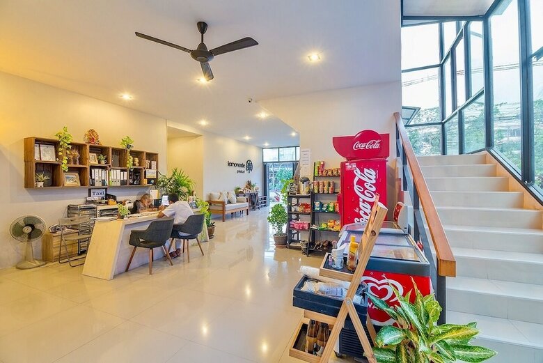 Hotel Lemonade Phuket