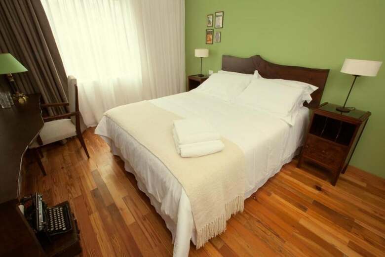 Alma Hist�rica Boutique Hotel