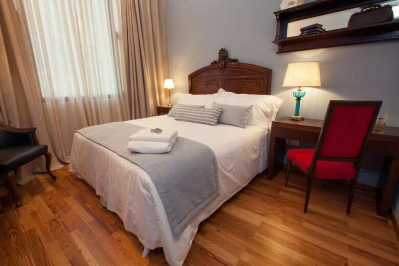 Alma Hist�rica Boutique Hotel