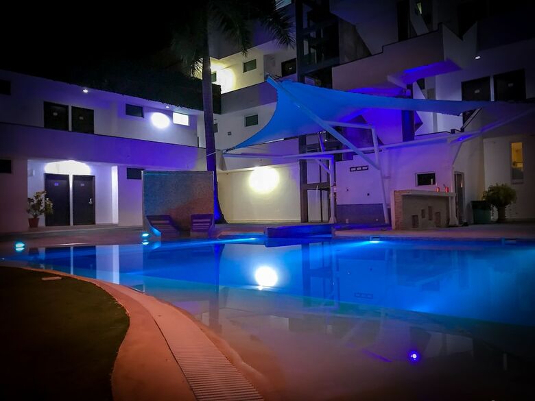 Hotel Sara Suites Ixtapa