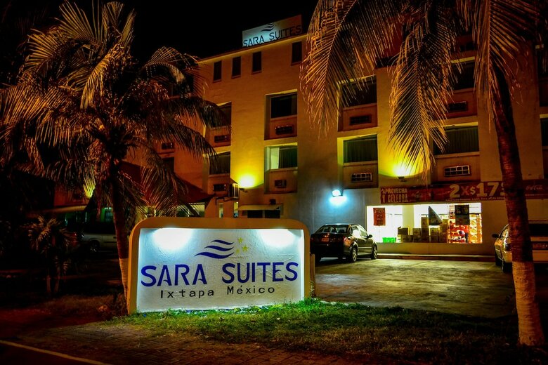 Hotel Sara Suites Ixtapa