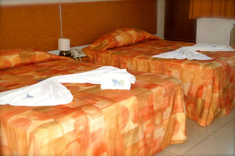 Hotel Sara Suites Ixtapa