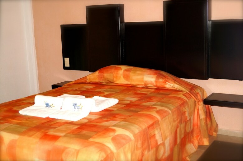 Hotel Sara Suites Ixtapa