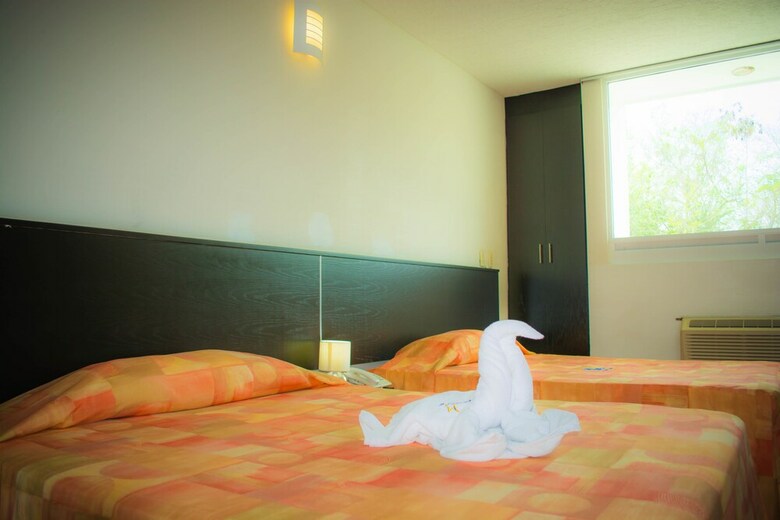 Hotel Sara Suites Ixtapa