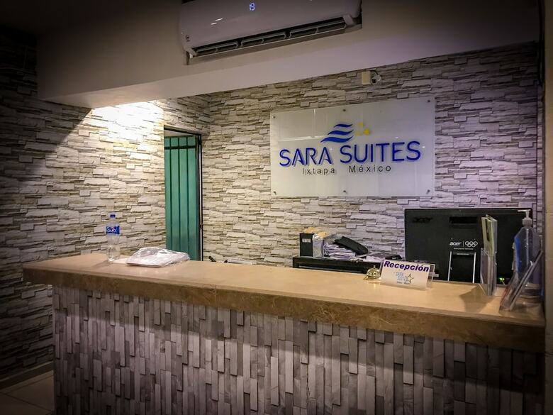Hotel Sara Suites Ixtapa