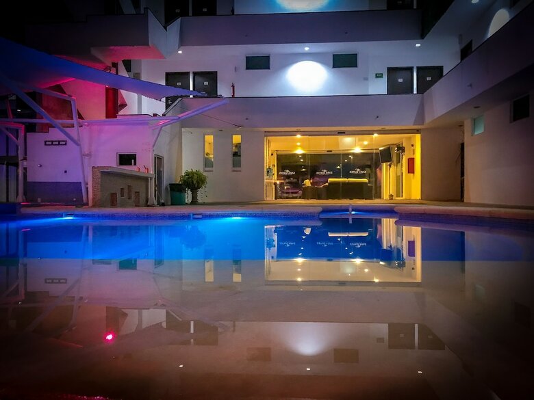 Hotel Sara Suites Ixtapa