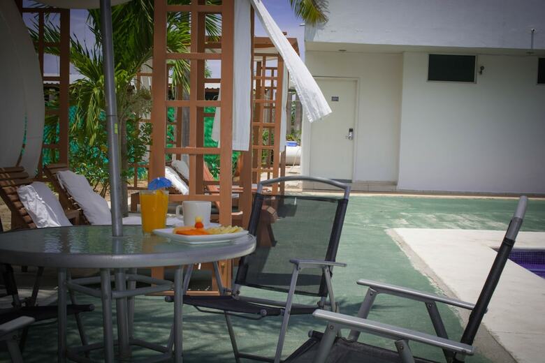 Hotel Sara Suites Ixtapa