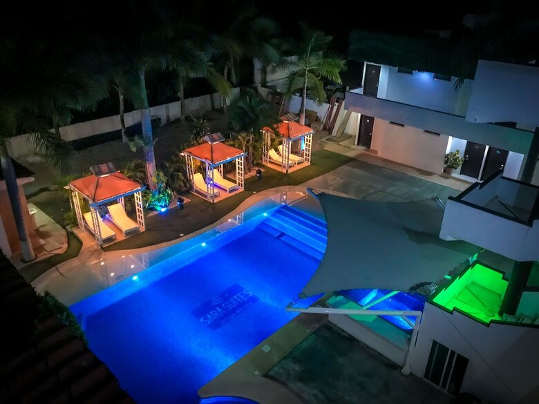 Hotel Sara Suites Ixtapa
