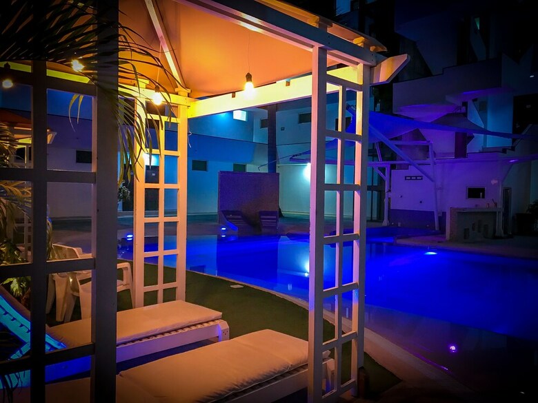 Hotel Sara Suites Ixtapa